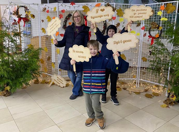 6 ноября национальный парк «Куршская коса» отметит день рождения